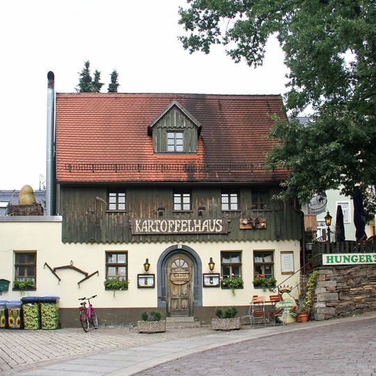 Wohnhaus Berggasse 7