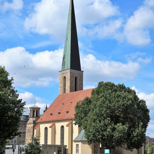 Johanniskirche am Markt