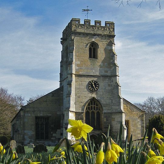 Church of All Saints