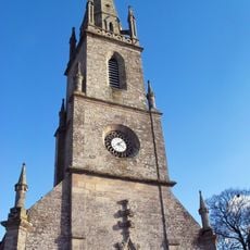 Église Saint-Pierre-et-Saint-Jean-Baptiste de Guéhenno