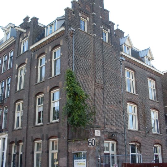 Bilderdijkkade 60-62, Amsterdam