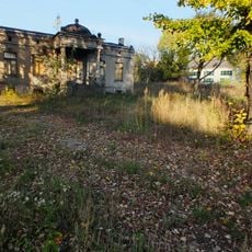 Hoffman's Villa in Częstochowa