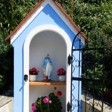 Kapellenbildstock in Kriegenreith