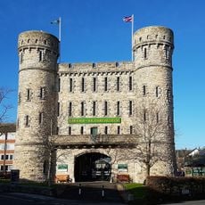 The Keep Military Museum