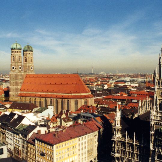 Munich Metropolitan Region