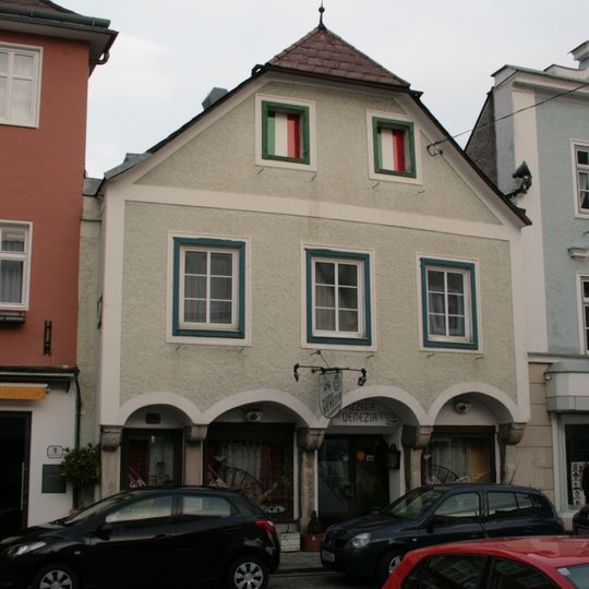 Bürgerhaus, Gasthaus