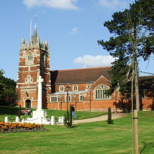 Church of St John the Evangelist