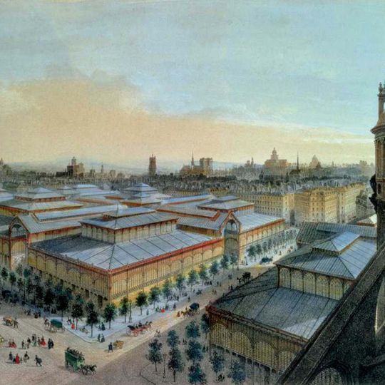 Les Halles