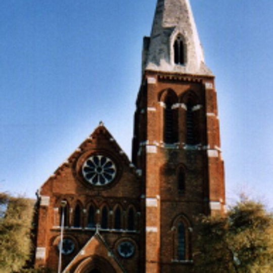 St Saviour’s Church