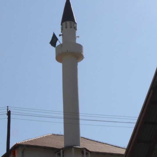 White Mosque