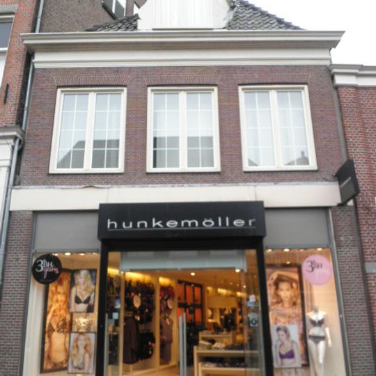 Grote Noord 62, Hoorn