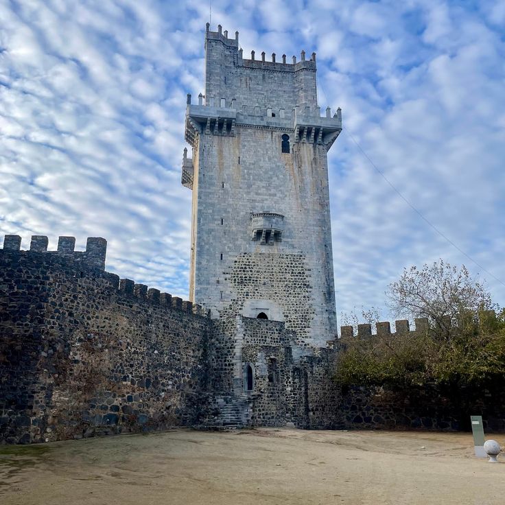 Castillo de Beja