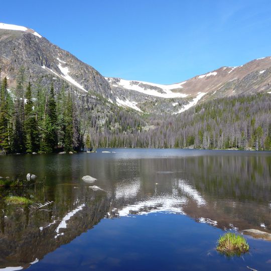 Parc provincial de Cathedral