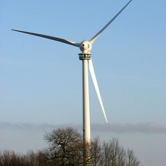 Swaffham Wind Turbine