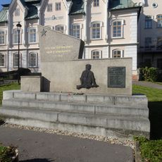 Pomník padlým v druhé světové válce