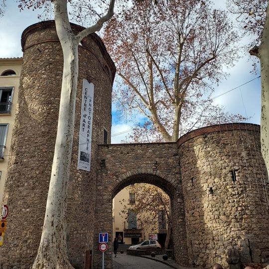 Porte d'Espagne
