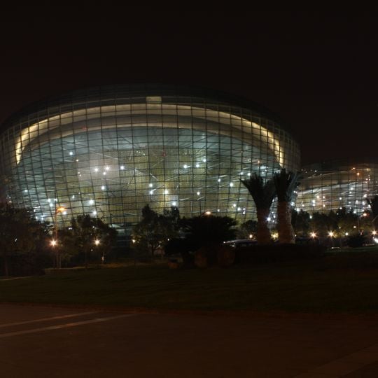 Centro de arte oriental de Shanghái