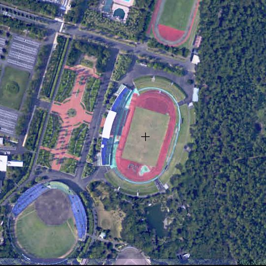 Hinata Athletic Stadium