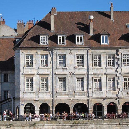 Maison, 6 quai Vauban