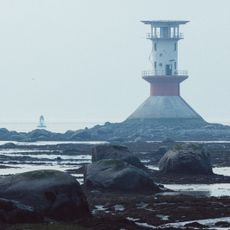 Phare de la pointe de la Prairie