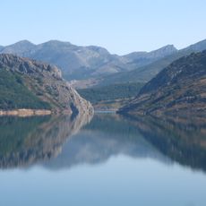 Tanes Reservoir