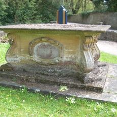 Pender Monument In The Churchyard, About 10 Metres South Of The Church Of St Andrew