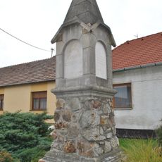 Monument of Juraj Fándly, Doľany, Pezinok District