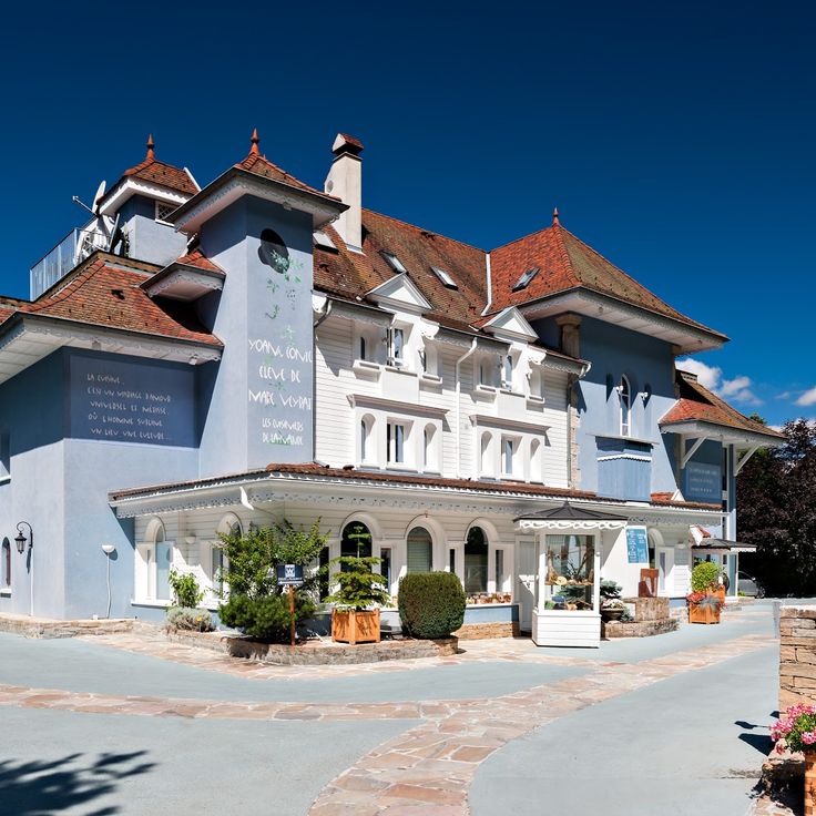 Restaurant Yoann Conte