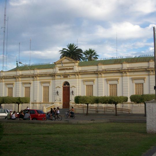 Colón Partido