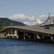 Strømsø bridge