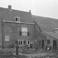 Dauwendaelsestraat 1, Middelburg