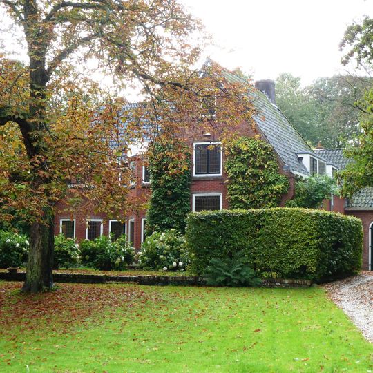 Voorm. notariswoning