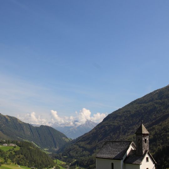 Kapelle Maria vom Guten Rat