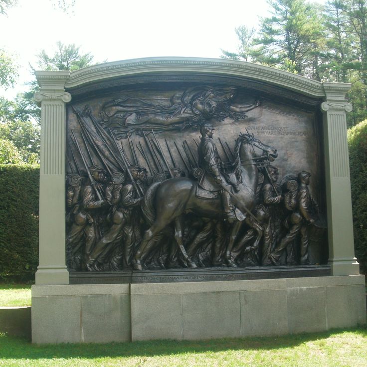 Lugar Histórico Nacional Saint-Gaudens