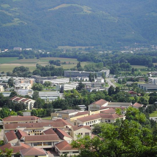Montbonnot-Saint-Martin