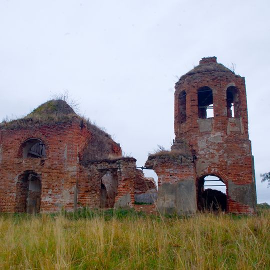 Церковь Пятницкая