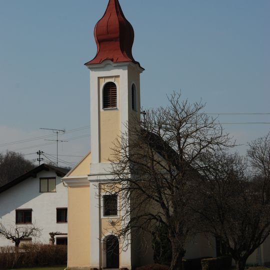 Saint John the Evangelist Church