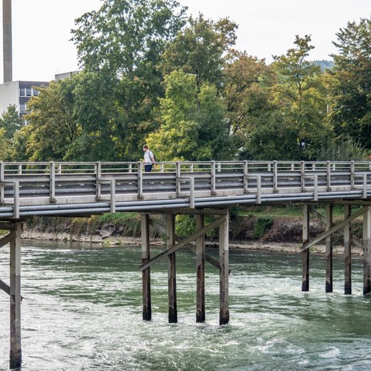 Aubrücke