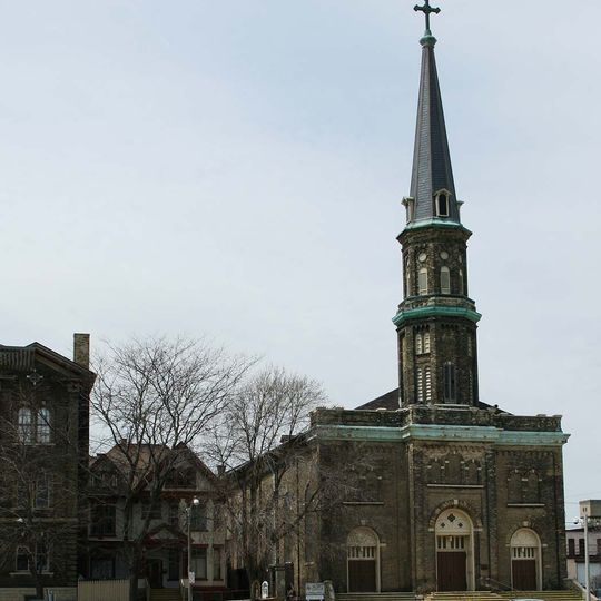 La Parroquias de Nuestra Señora de Guadalupe