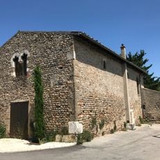 Ancienne église de Saint-Jean-de-Muzols