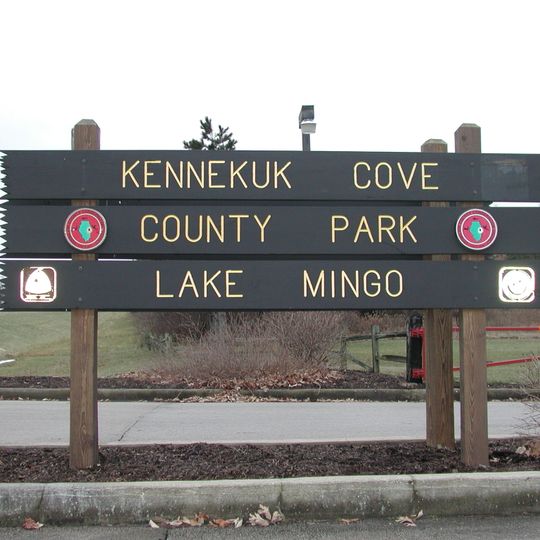 Kennekuk Cove County Park