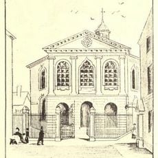Octagon Chapel, Liverpool
