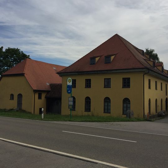 Furthmühle Egenhofen