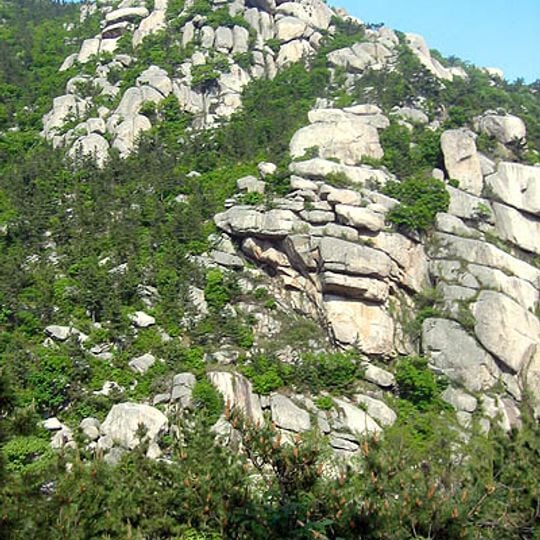 Mount Lao
