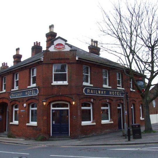 Railway Hotel