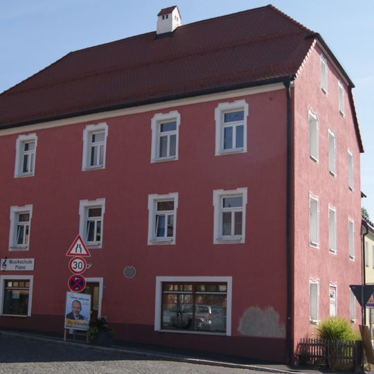 Ehemaliges Gasthaus und Posthalterei