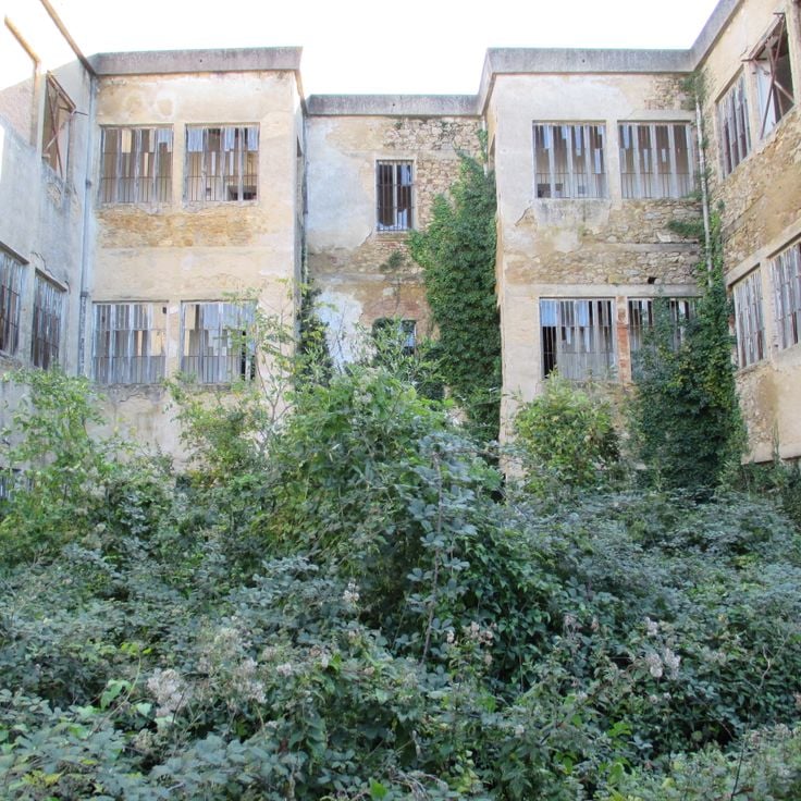 Volterra Psychiatric Hospital