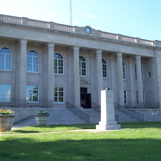 Comté de Rutherford