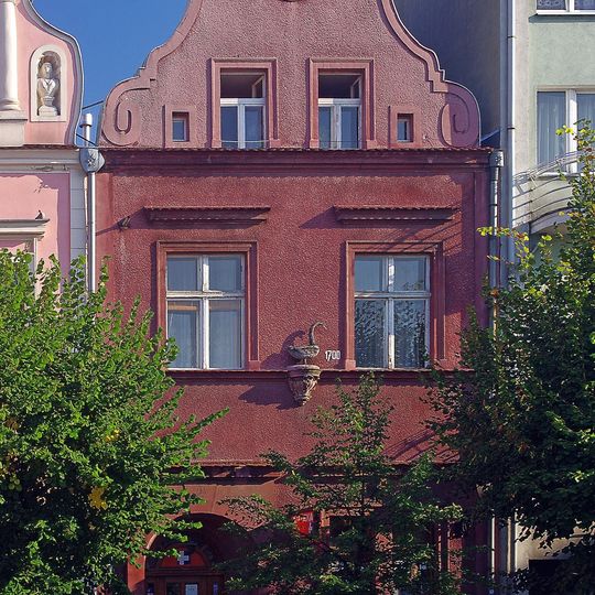 16 Market Square in Leszno