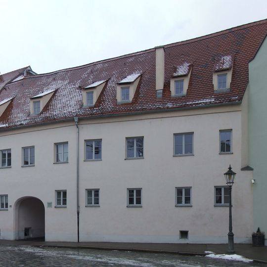 Ehemaliges Gartengut des Nikolaus Premer